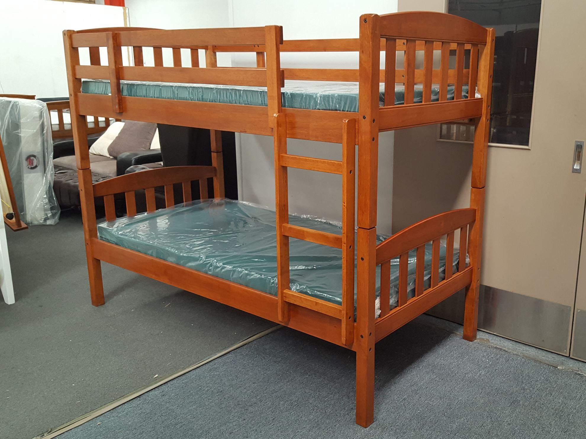 zara single bunk bed