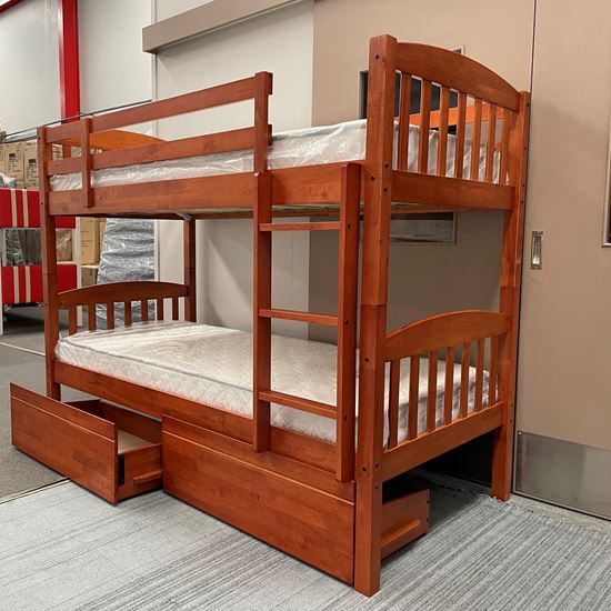 Wooden bunk store bed prices