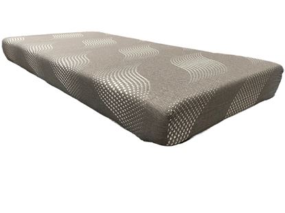 Picture of Haven High Density Foam Single Mattress - 185 mm (7 ¼”)