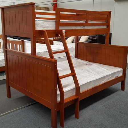 Picture for category Double Single Bunk Beds